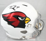 Patrick Peterson Signed Arizona Cardinals F/S Speed Authentic Helmet- Beckett W