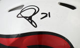 Patrick Peterson Signed Arizona Cardinals F/S Speed Authentic Helmet- Beckett W