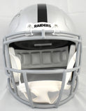 Ashton Jeanty Autographed Las Vegas Raiders F/S Speed Helmet - Beckett W Holo