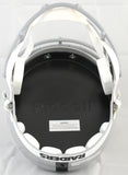 Ashton Jeanty Autographed Las Vegas Raiders F/S Speed Helmet - Beckett W Holo