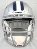 Dez Bryant Autographed Dallas Cowboys F/S Speed Helmet - Beckett W Holo