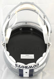 Dez Bryant Autographed Dallas Cowboys F/S Speed Helmet - Beckett W Holo