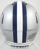 Dez Bryant Autographed Dallas Cowboys F/S Speed Authentic Helmet- Beckett W Holo