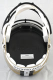 Ricky Williams Signed New Orleans Saints F/S Speed Helmet SWED - Beckett W Holo