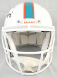 Ricky Williams Signed Dolphins F/S Speed Authentic Helmet SWED - Beckett W Holo