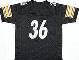 Jerome Bettis Autographed Black Pro Style Jersey - Beckett W Hologram *Black