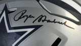 Roger Staubach Autographed Dallas Cowboys F/S Speedflex Helmet - Beckett W Holo