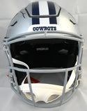 Roger Staubach Autographed Dallas Cowboys F/S Speedflex Helmet - Beckett W Holo