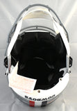 Roger Staubach Signed Dallas Cowboys F/S 1976 Speedflex Helmet - Beckett W Holo
