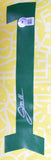 Gabrielle Martinelli Autographed Brazil Home Soccer Jersey #11 - Beckett Holo *M