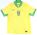 Gabrielle Martinelli Autographed Brazil Home Soccer Jersey #11 - Beckett Holo *M