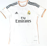 Luka Modric Autographed Real Madrid CF Home Soccer Jersey #19 - Beckett Holo *L