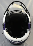 Jared Allen Autographed Minnesota Vikings F/S Speedflex Helmet - Beckett W Holo