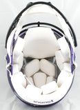 Jared Allen Autographed Vikings F/S Speed Authentic Helmet w/ HOF-Beckett W Holo