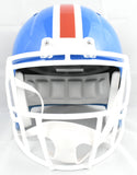 John Elway Autographed Denver Broncos F/S 75-96 Speed Helmet - Beckett W Holo