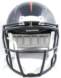 John Elway Autographed Denver Broncos F/S 97-23 Speed Helmet - Beckett W Holo