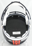 John Elway Autographed Denver Broncos F/S 97-23 Speed Helmet - Beckett W Holo