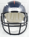 John Elway Autographed Denver Broncos F/S VSR4 Helmet - Beckett W Hologram