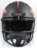 John Elway Signed Broncos F/S Eclipse Speed Authentic Helmet - Beckett W Holo