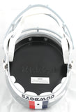 Deion Sanders Autographed Dallas Cowboys F/S 1976 Speed Helmet - Beckett W Holo
