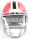 Deion Sanders Autographed Atlanta Falcons 66-69 F/S Speed Helmet- Beckett W Holo