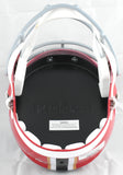 Deion Sanders Autographed Atlanta Falcons 66-69 F/S Speed Helmet- Beckett W Holo