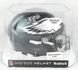Brian Dawkins Autographed Eagles Mid-Size SpeedFlex Helmet - Beckett W Holo