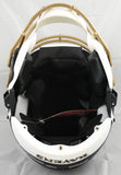Ray Lewis Signed Baltimore Ravens F/S ALT 24 SpeedFlex Helmet - Beckett W Holo