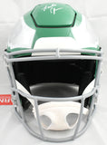Randall Cunningham Autographed Eagles F/S Alt 23 SpeedFlex Helmet-Beckett W Holo