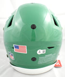 Randall Cunningham Autographed Eagles F/S Alt 23 SpeedFlex Helmet-Beckett W Holo