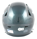 Randall Cunningham Autographed Eagles Mid-Size SpeedFlex Helmet - Beckett W Holo