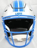 Andre Ware Autographed Detroit Lions F/S SpeedFlex Helmet - Beckett W Holo