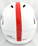 Andre Ware Autographed Houston Cougars F/S Throwback Speed Helmet-Beckett W Holo