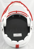 Andre Ware Autographed Houston Cougars F/S Throwback Speed Helmet-Beckett W Holo