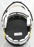 Aaron Donald Autographed Rams F/S Rivalries Speed Helmet - Beckett W Holo