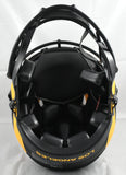 Aaron Donald Autographed Rams F/S Eclipse Speed Authentic Helmet- Beckett W Holo