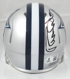 Randy White Autographed Dallas Cowboys Speed Mini Helmet - Beckett W Holo