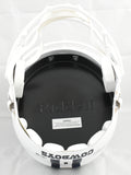 Drew Pearson Autographed Dallas Cowboys F/S Alt 22 Speed Helmet - Beckett W Holo