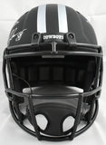 Drew Pearson Autographed Dallas Cowboys F/S Eclipse Speed Helmet- Beckett W Holo