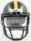 Jack Ham Autographed Pittsburgh Steelers F/S Speed Helmet HOF - Beckett W Holo
