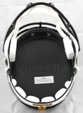 Jack Ham Autographed Pittsburgh Steelers F/S Speed Helmet HOF - Beckett W Holo