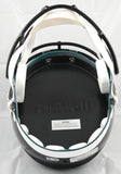 Alshon Jeffery Autographed Philadelphia Eagles F/S Speed Helmet - Beckett W Holo