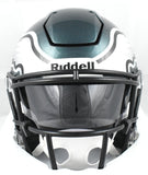 Alshon Jeffery Autographed Eagles Mid-Size SpeedFlex Helmet - Beckett W Holo
