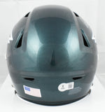 Alshon Jeffery Autographed Eagles Mid-Size SpeedFlex Helmet - Beckett W Holo