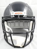 Charles Tillman Autographed Chicago Bears F/S Speed Helmet - Beckett W Holo