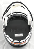 Charles Tillman Autographed Chicago Bears F/S Speed Helmet - Beckett W Holo