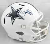 DeMarcus Ware Autographed Dallas Cowboys F/S Alt 22 Speed Helmet- Beckett W Holo