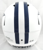 DeMarcus Ware Autographed Dallas Cowboys F/S Alt 22 Speed Helmet- Beckett W Holo
