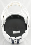 DeMarcus Ware Autographed Dallas Cowboys F/S Alt 22 Speed Helmet- Beckett W Holo