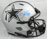 DeMarcus Ware Autographed Dallas Cowboys F/S Rave Speed Helmet - Beckett W Holo